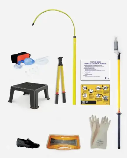 Kit de Rescate Eléctrico Sofamel