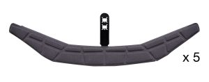Contorno de cabeza con acolchado de confort para los cascos VERTEX® y STRATO®